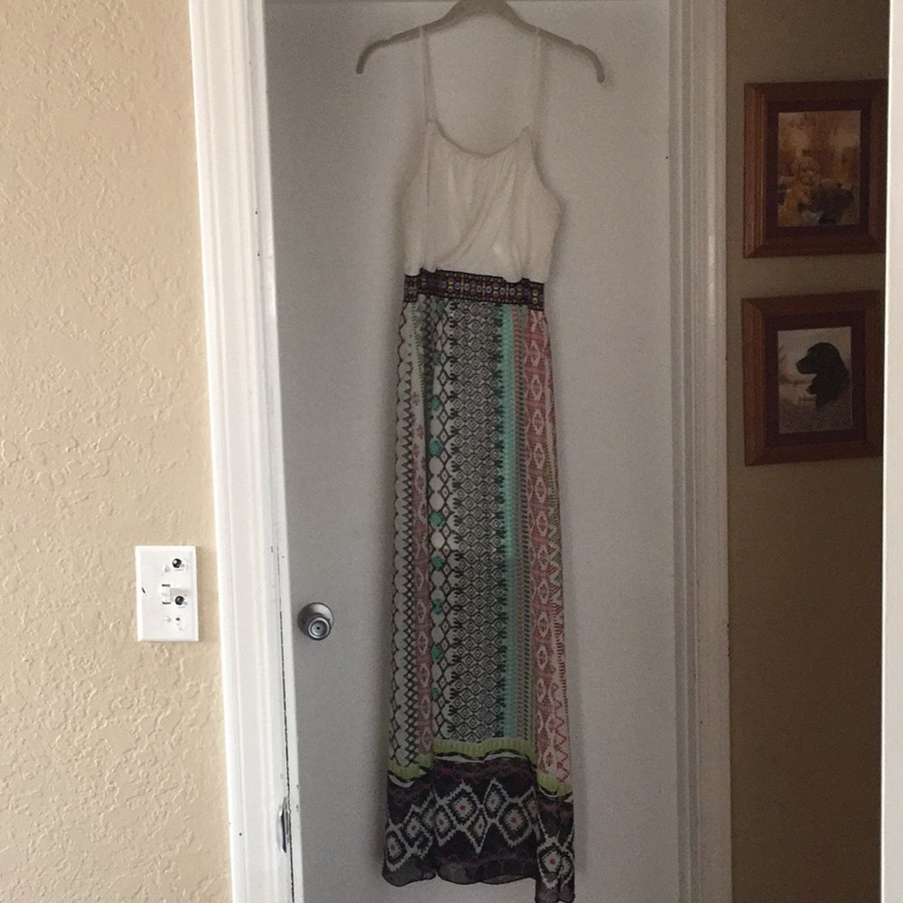 Maxi dress